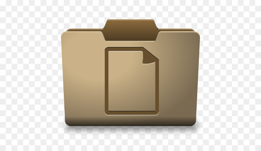 Icono De Documento De Oro，Archivo PNG