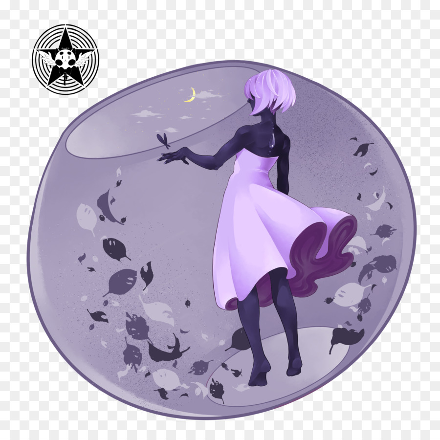 Púrpura，Violeta PNG
