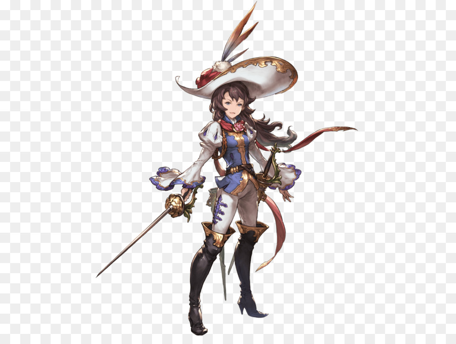 Personaje，Fantasía De Granblue PNG