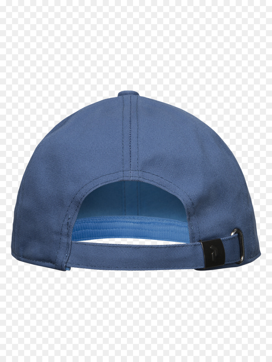 Gorra De Beisbol，Azul Cobalto PNG