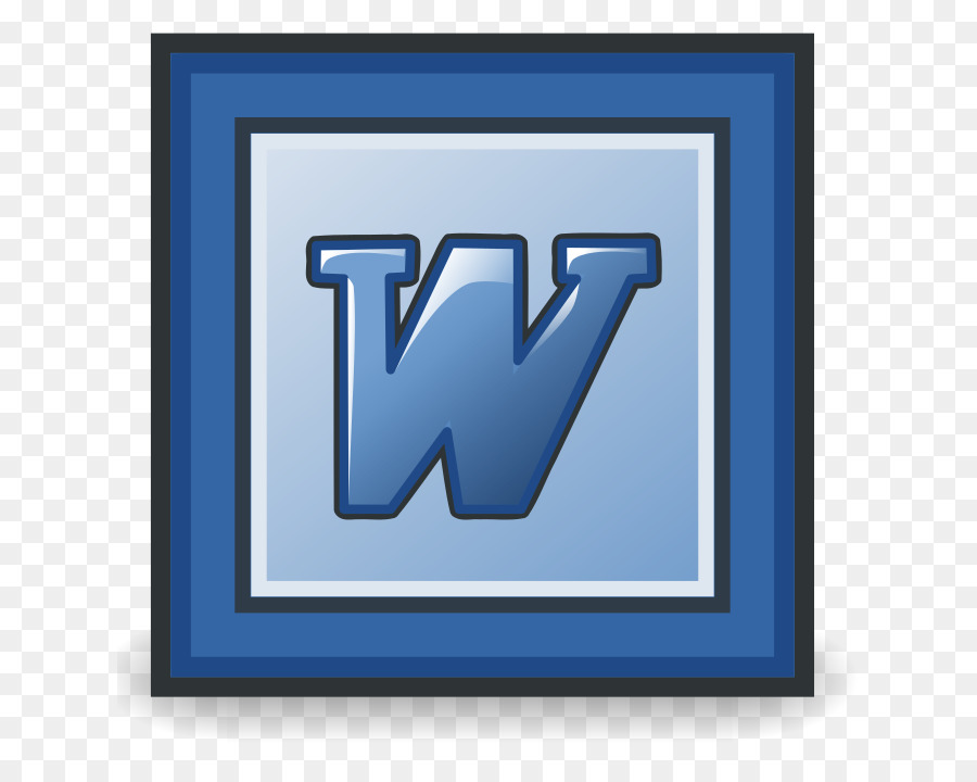 Microsoft Word，Microsoft Office PNG