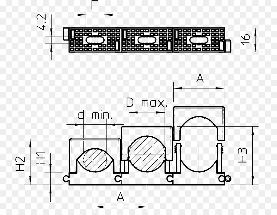 El Plastico，Material PNG