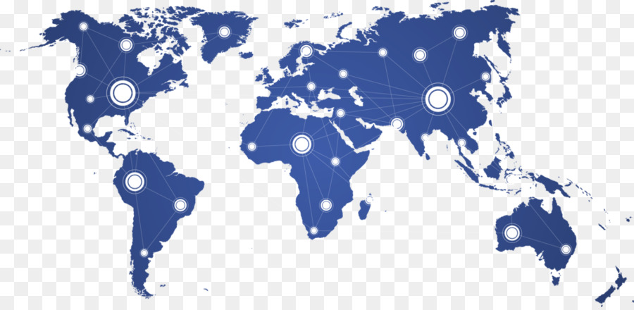 Mapa Mundial，Países PNG