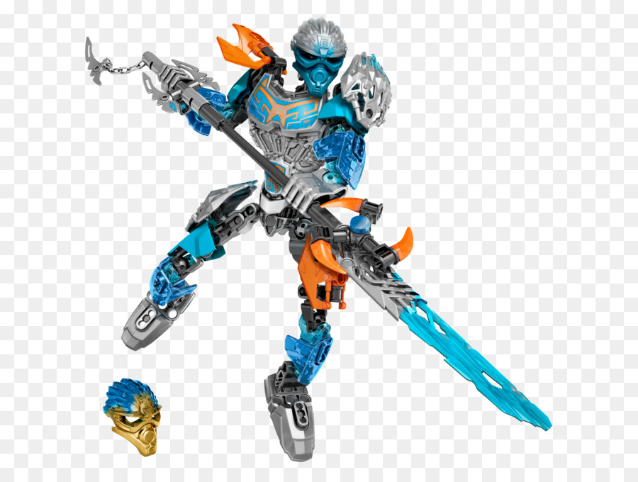 Lego 71307 Bionicle Gali Uniter De Agua，Lego PNG
