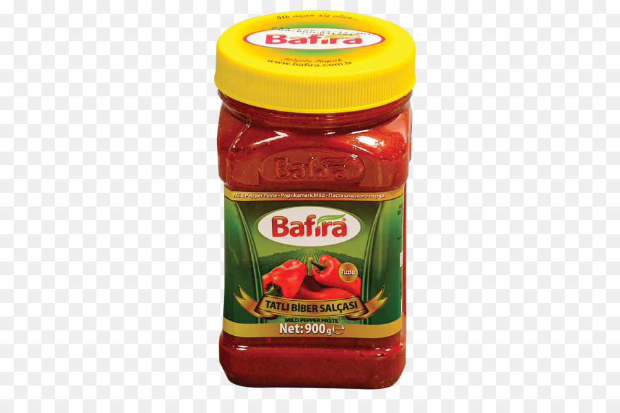 Biber Salçası，Salsa De Chile Dulce PNG