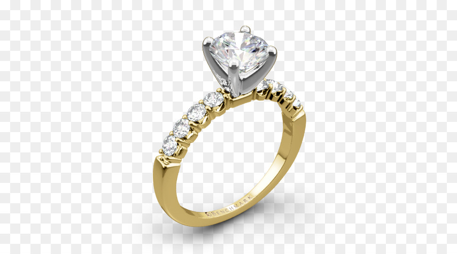 Anillo De Bodas，Joyería PNG