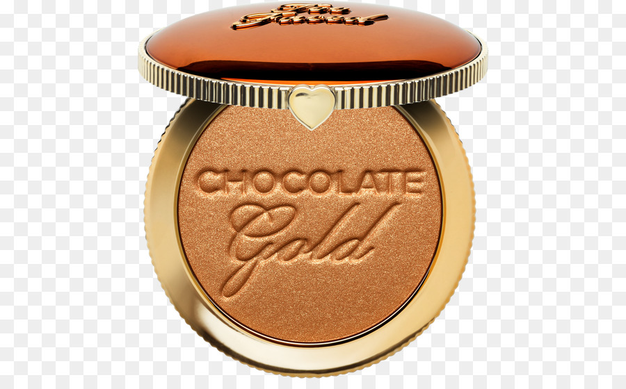 Demasiado Ojos Naturales，Paleta De Sombra De Ojos De Oro De Chocolate Demasiado Cara PNG