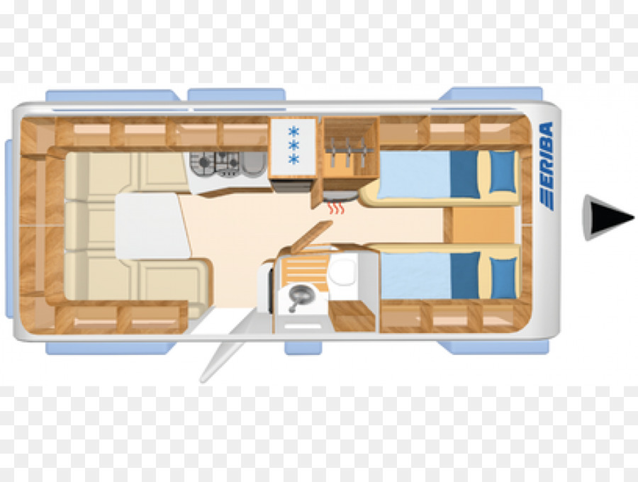 Erwin Hymer Group Ag Co Kg，Caravana PNG