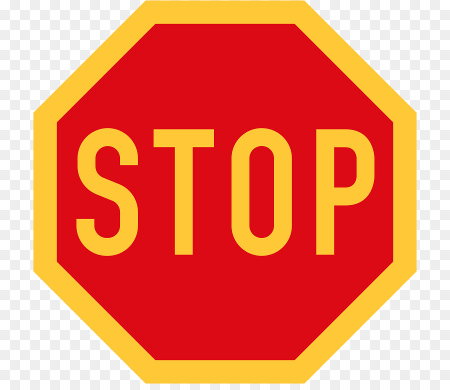 Señal De Tráfico，Señal De Stop PNG