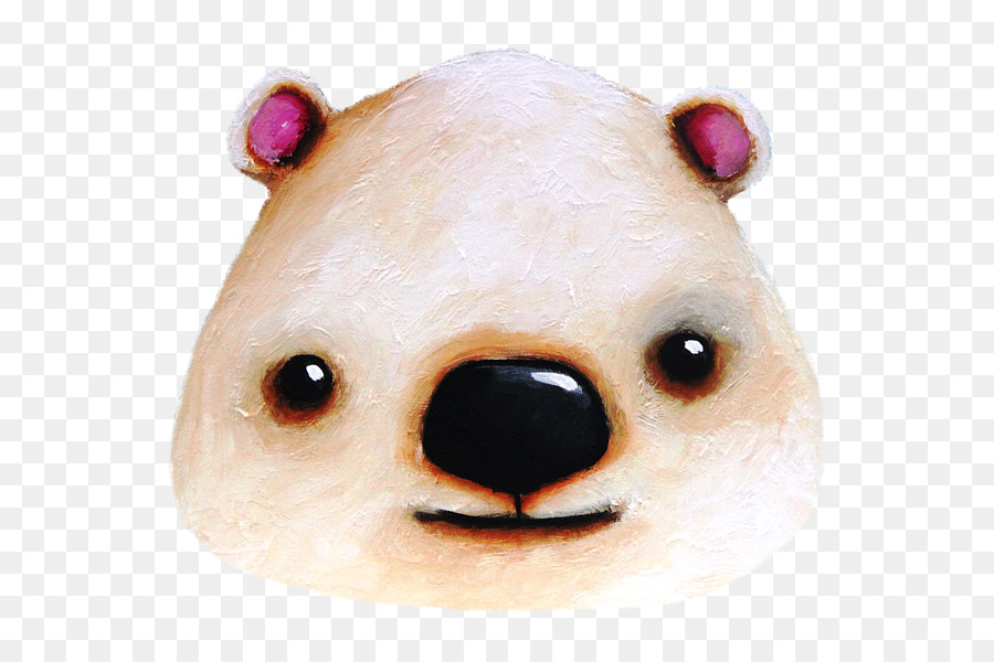 Oso Polar，Oso PNG