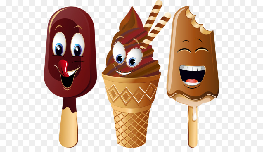 Helado，Chocolate PNG