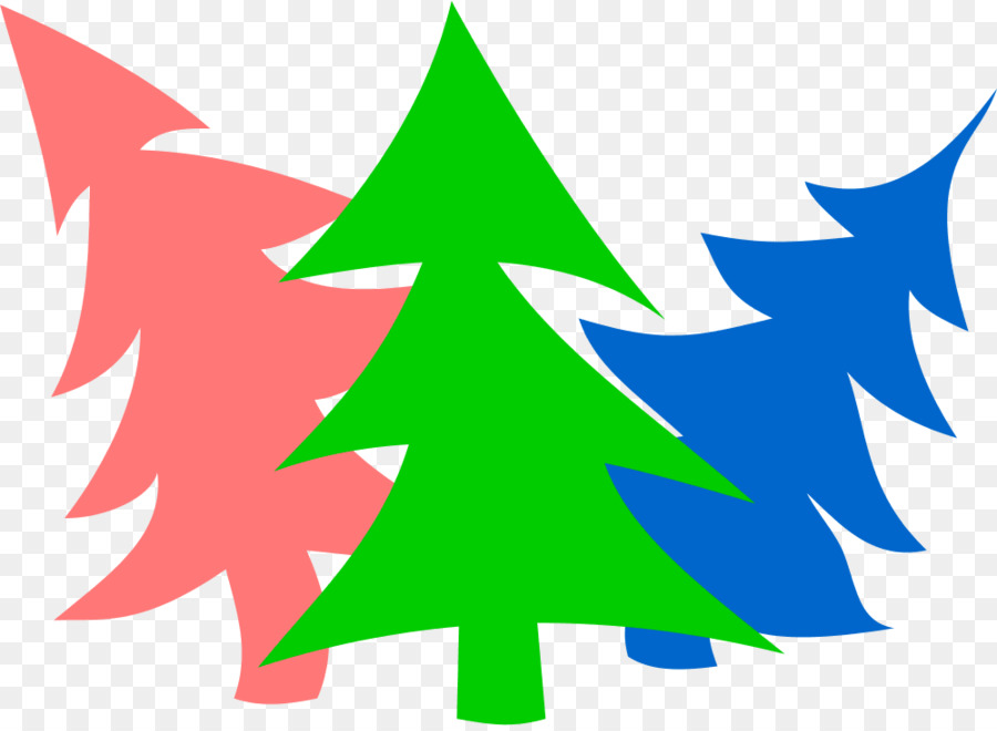 Día De Navidad，árbol De Navidad PNG