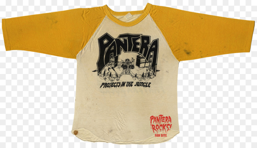 Camiseta，Pantera PNG
