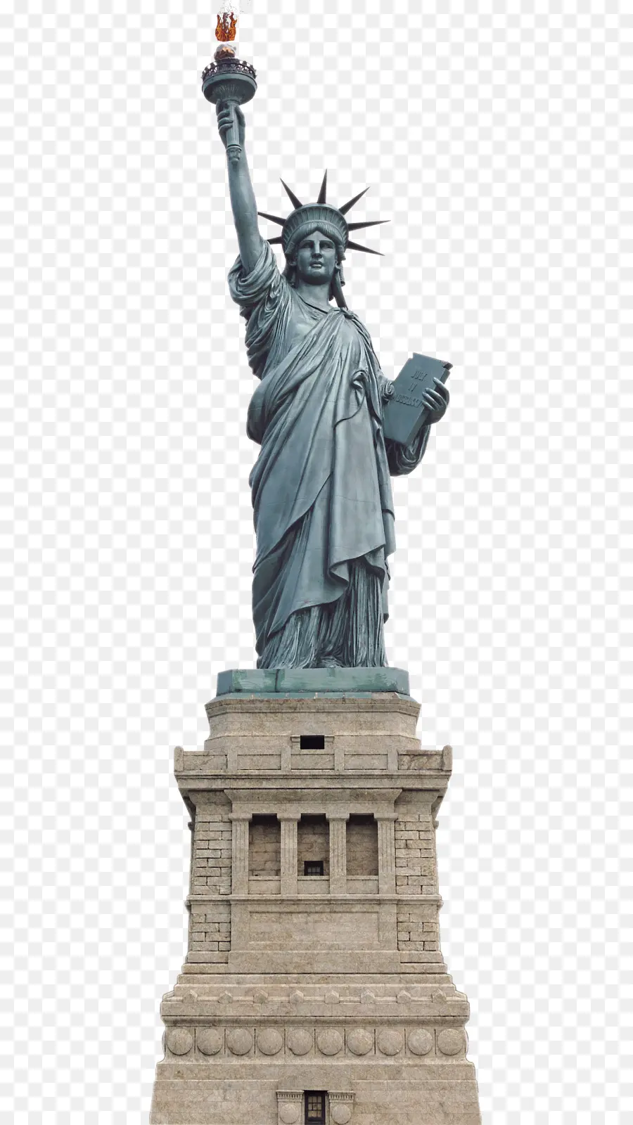 Estatua De La Libertad，Nueva York PNG