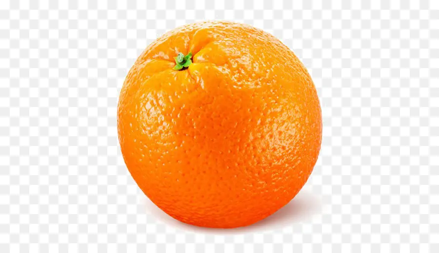 Valencia Orange，Citrus Sinensis PNG