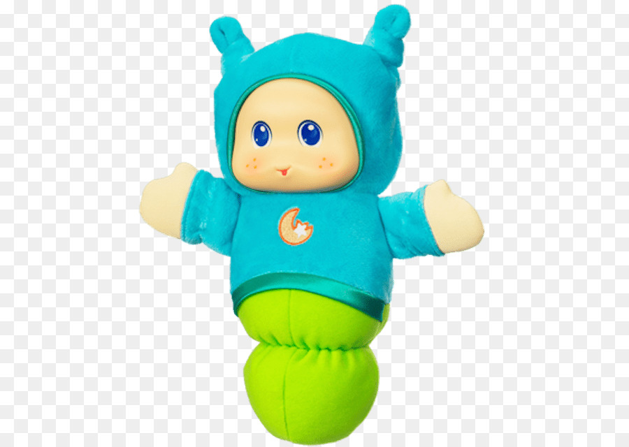 Gusano Glo，Playskool PNG