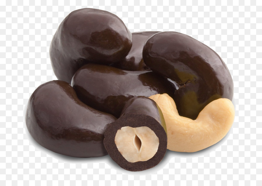 Granos De Café Cubiertos De Chocolate，Bocadillo PNG