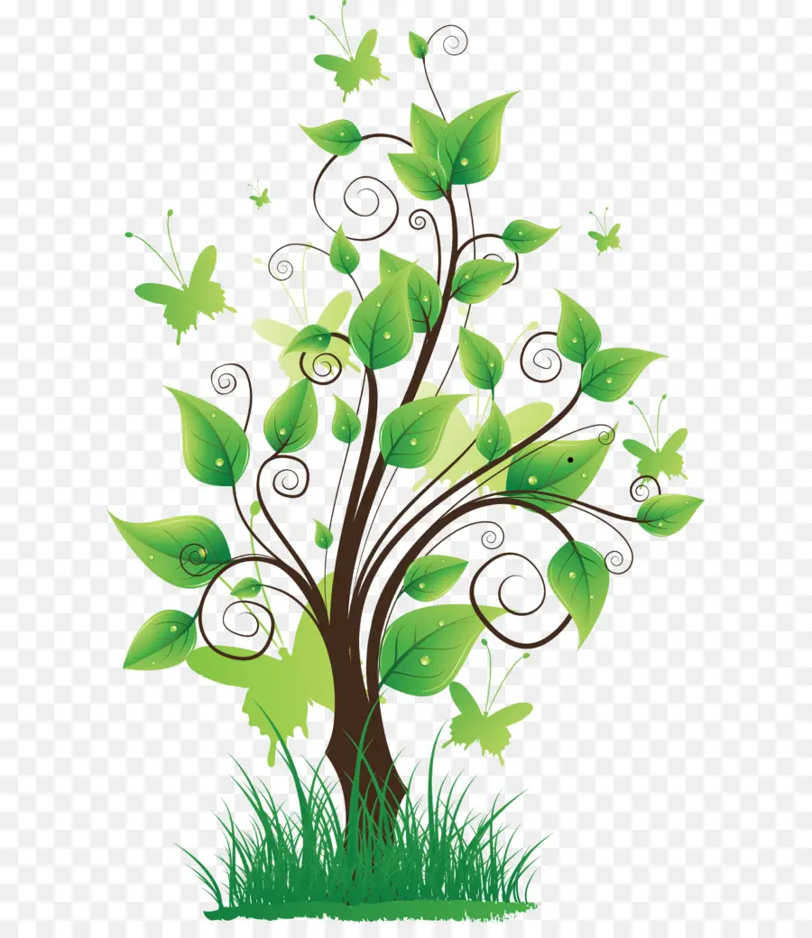 Naturaleza，árbol PNG