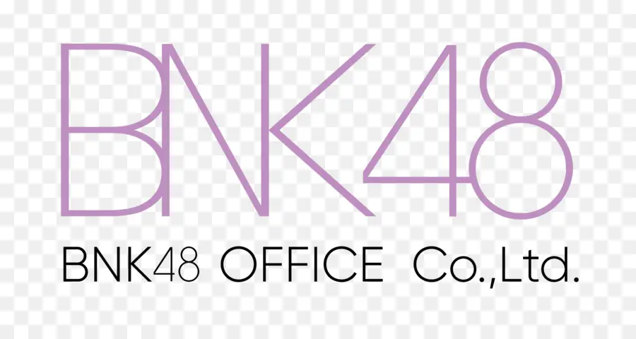 Logotipo Bnk48，Oficina PNG