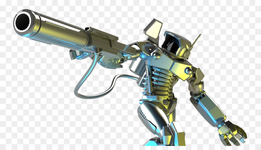 Robot，Arma PNG