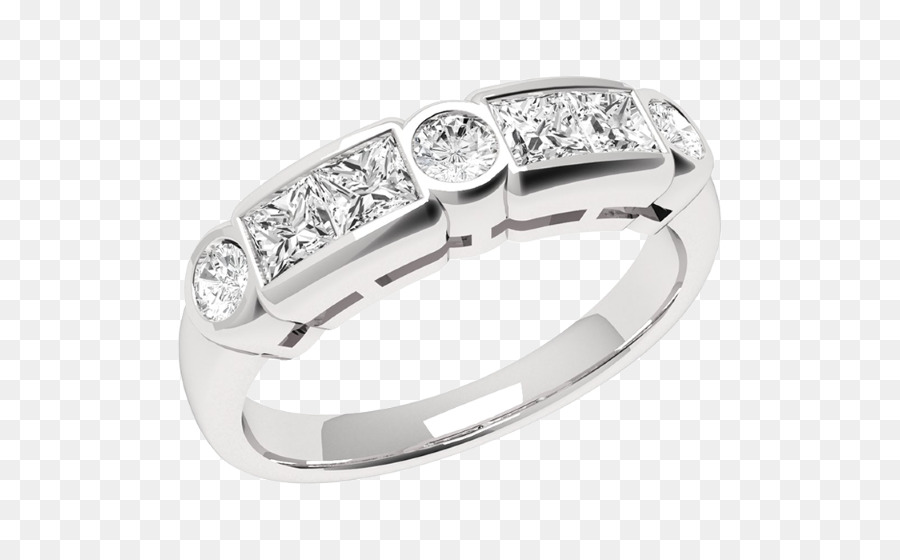 Anillo，Corte De Diamante PNG