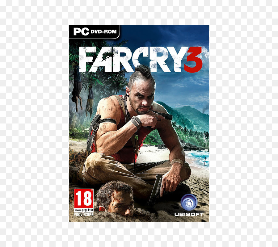 Far Cry 3，Far Cry 5 PNG