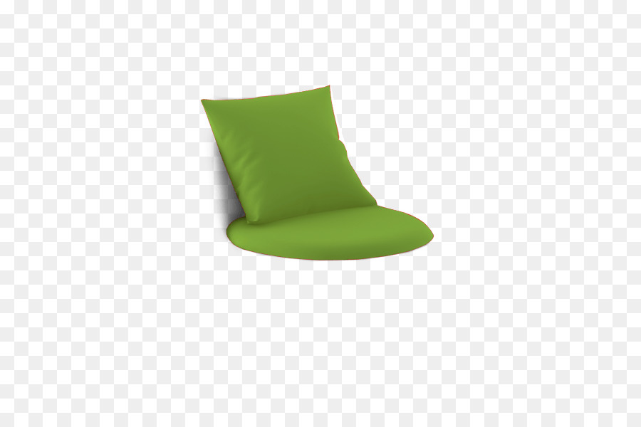 Silla，Verde PNG