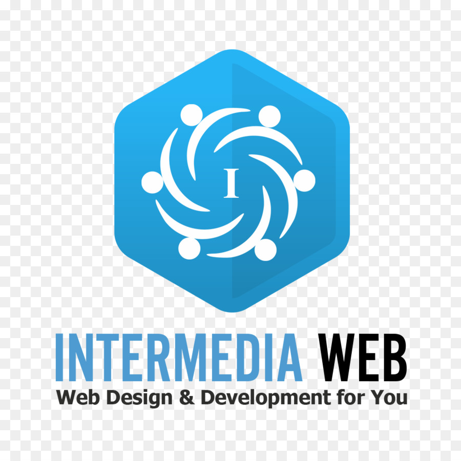 Logotipo De La Web Intermedia，Diseño Web PNG