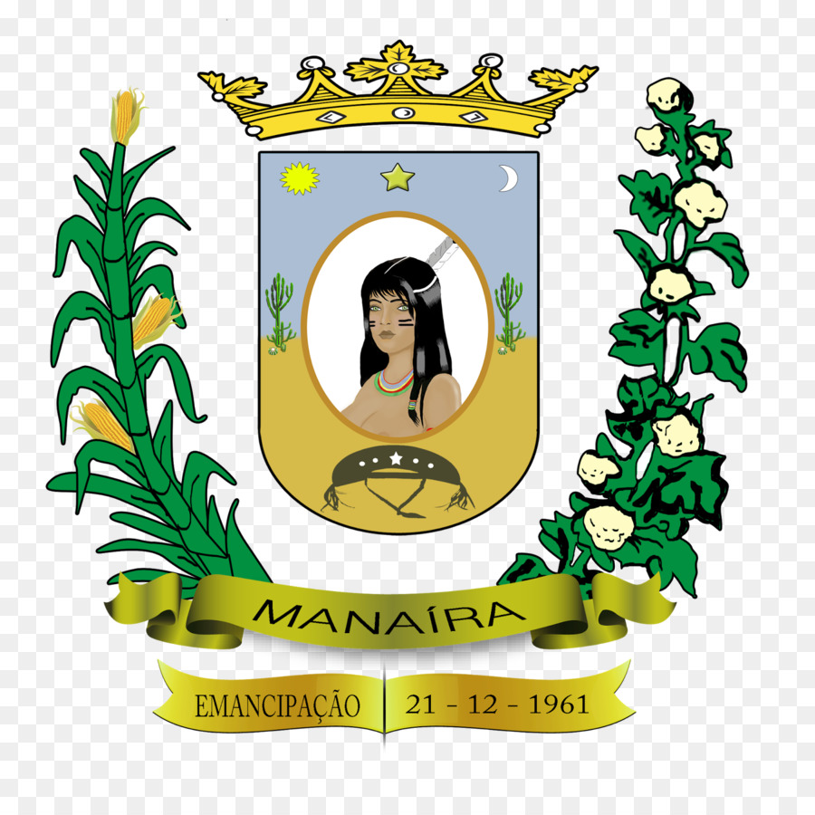 Paraíba，Escudo De Armas PNG