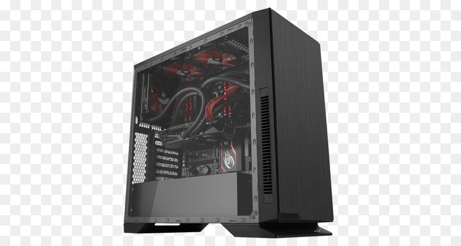 Pc Para Juegos，Luces Rgb PNG