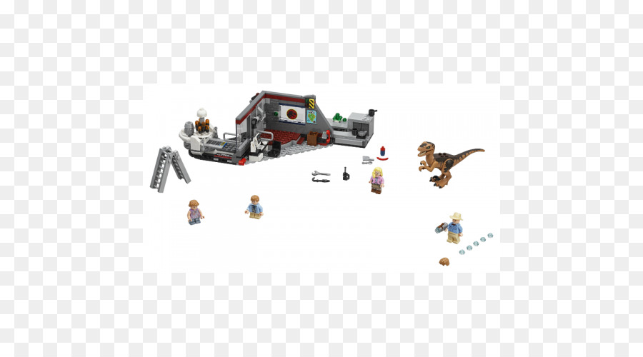 Velociraptor，Lego Jurassic World PNG