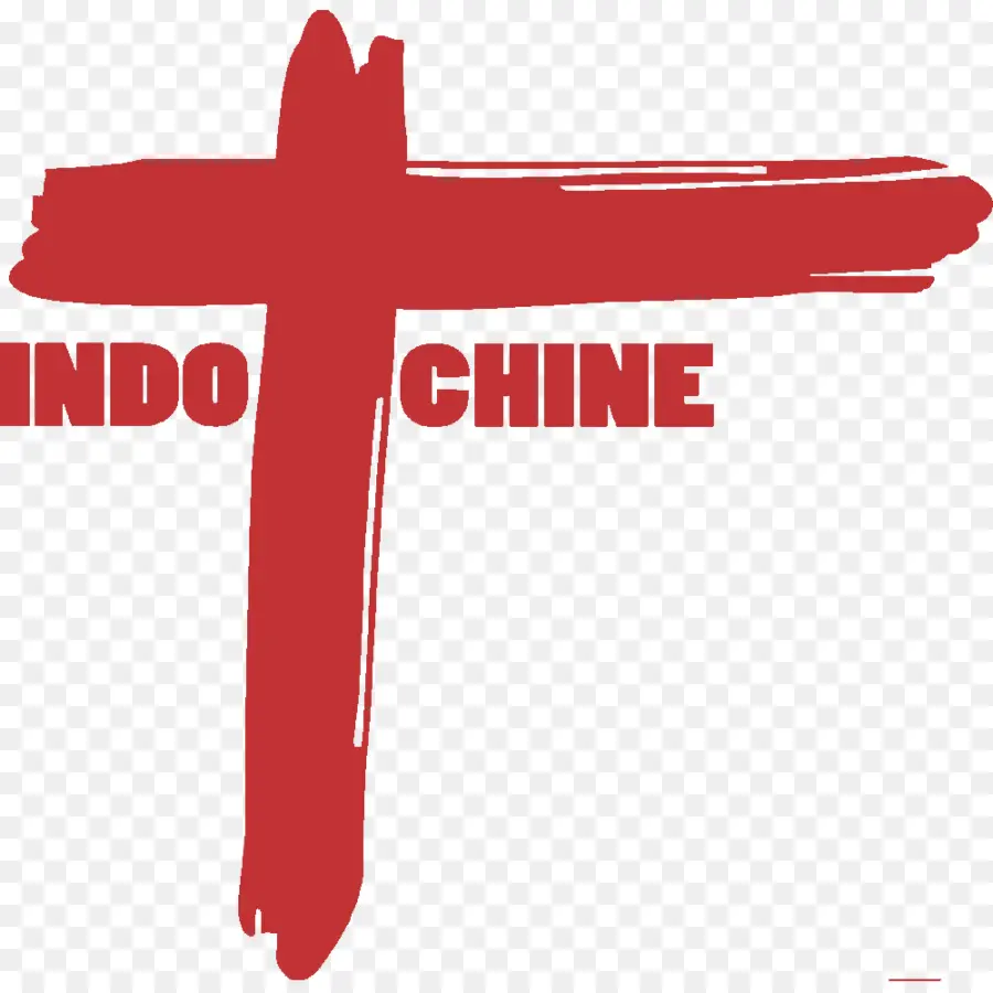 Indochina，Rojo PNG