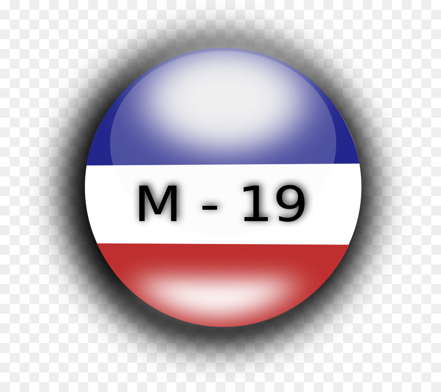 El 19 De Abril De Movimiento，Logotipo PNG