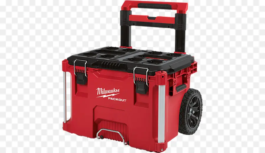 Cajas De Herramientas，Milwaukee Electric Tool Corporation PNG