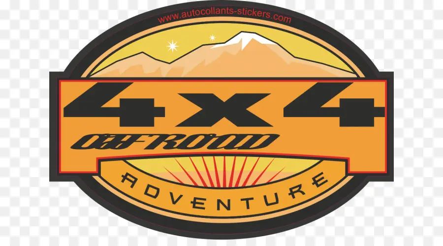 Aventura Todoterreno 4x4，Montañas PNG