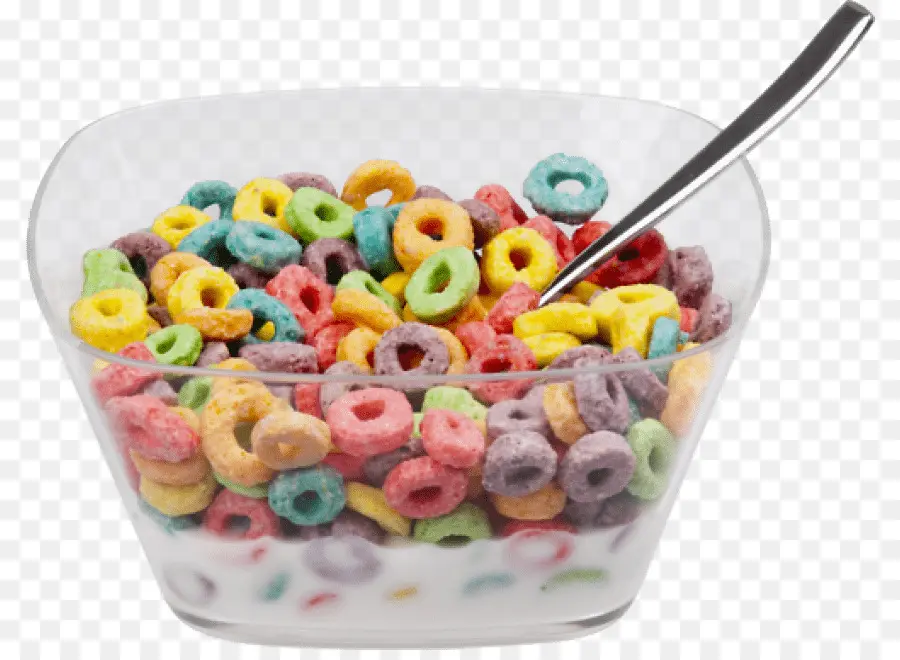 Tazón De Cereales，Desayuno PNG