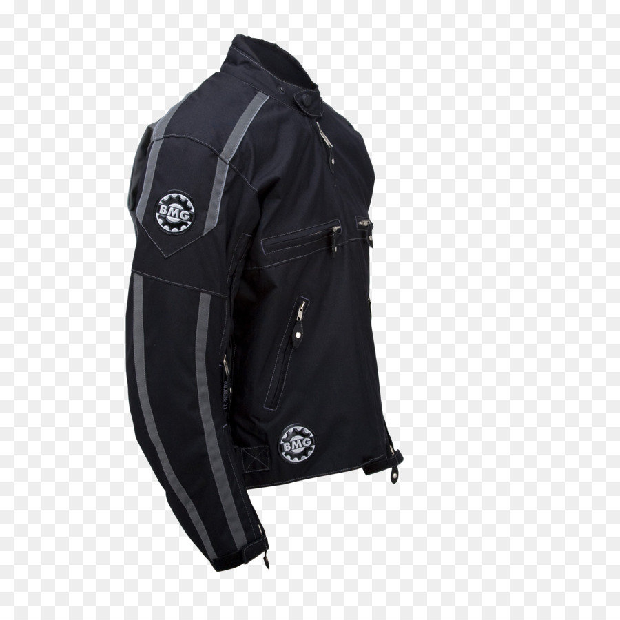 Chaqueta De Cuero，Motocicleta PNG