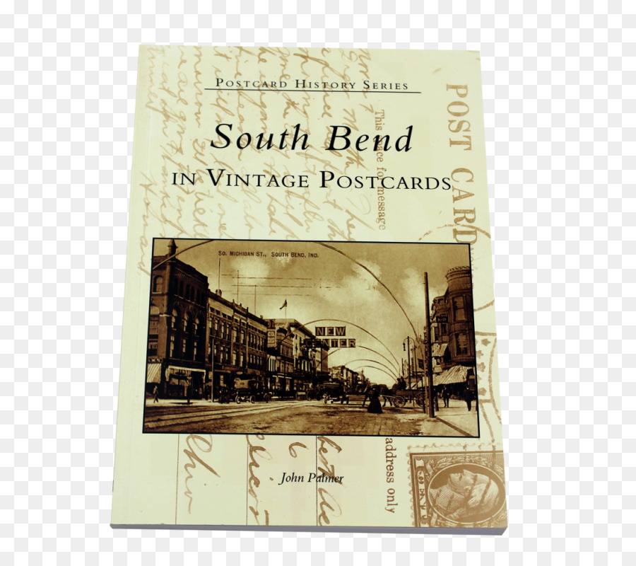 South Bend，Libro PNG