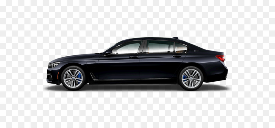 Serie Bmw 7 2019，Auto PNG