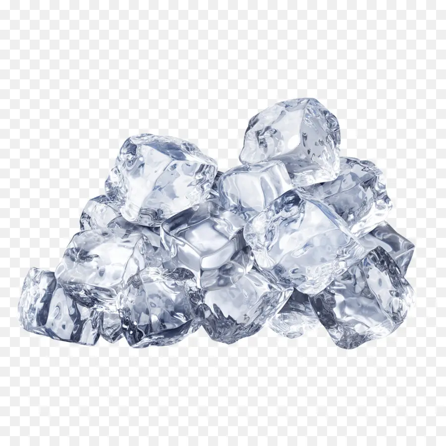 Cubitos De Hielo，Frío PNG