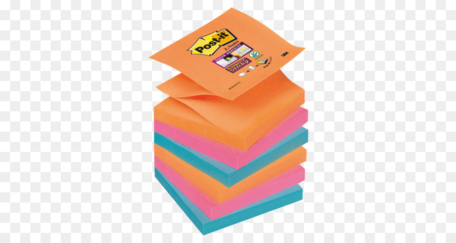 Notas Post It Coloridas，Pegajoso PNG