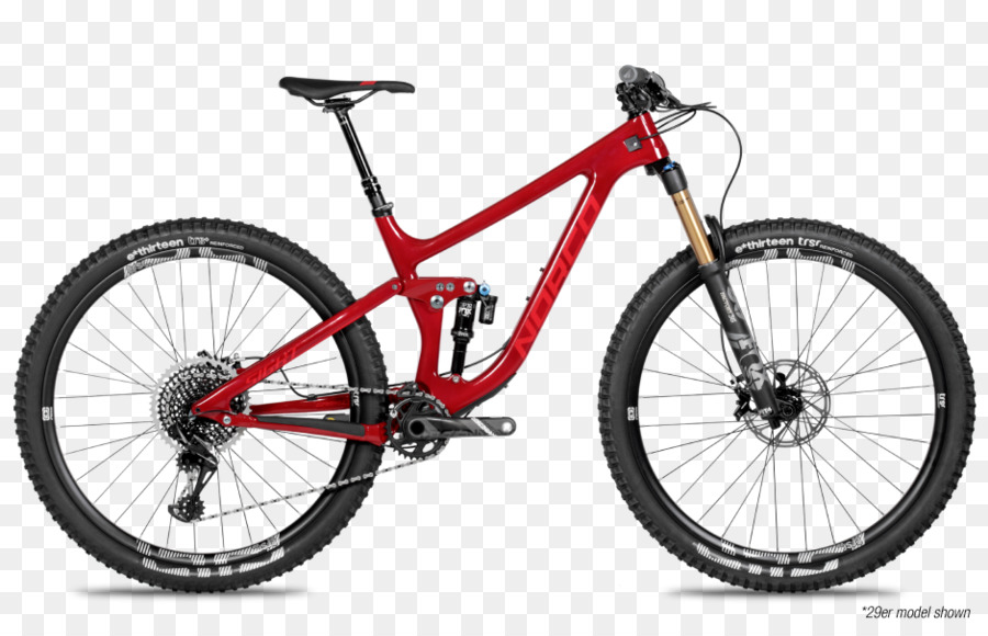 Bicicleta De Montaña Roja，Bicicleta PNG