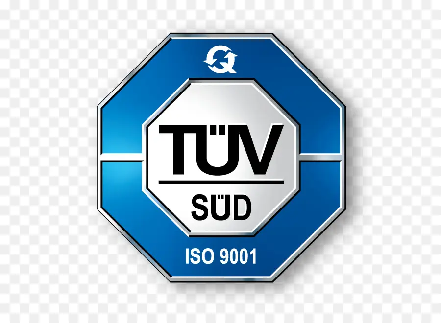 TÜv SÜd，Norma Iso 9001 PNG