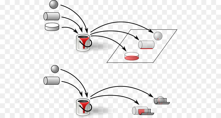 Enlace，Dibujo Técnico PNG