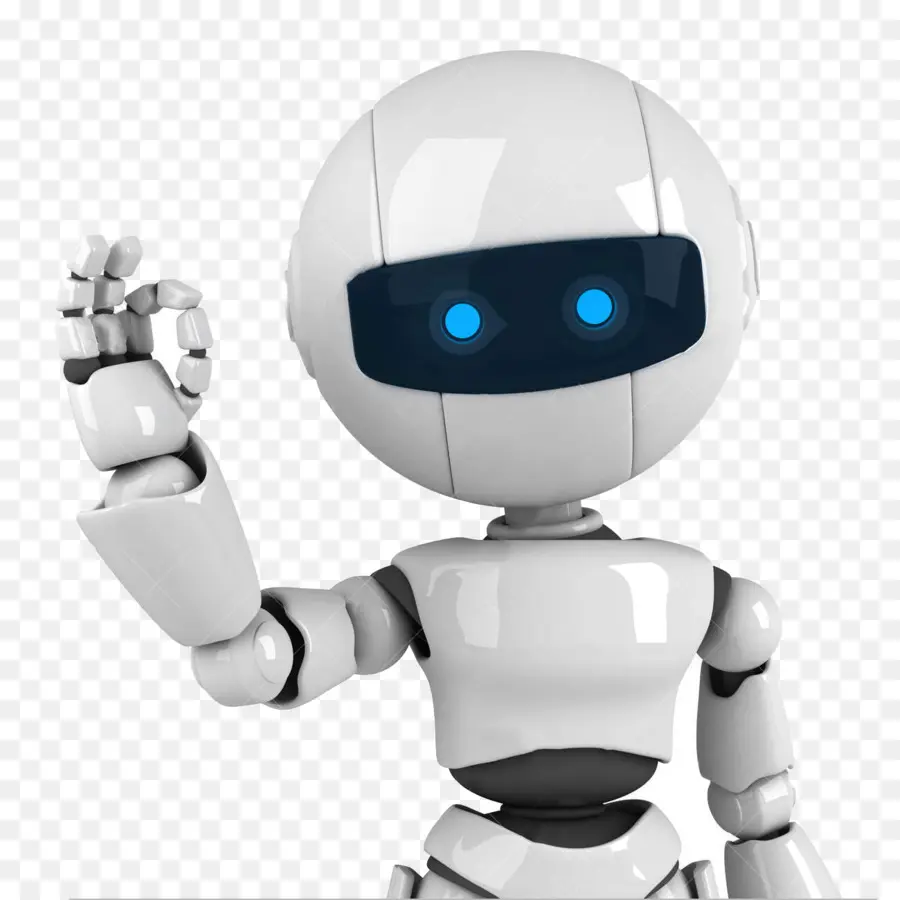 Robot，Una Fotografía De Stock PNG