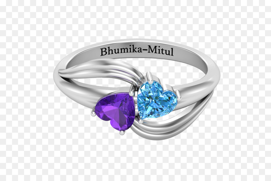 Anillo En Forma De Corazón，Bhumika Mitul PNG