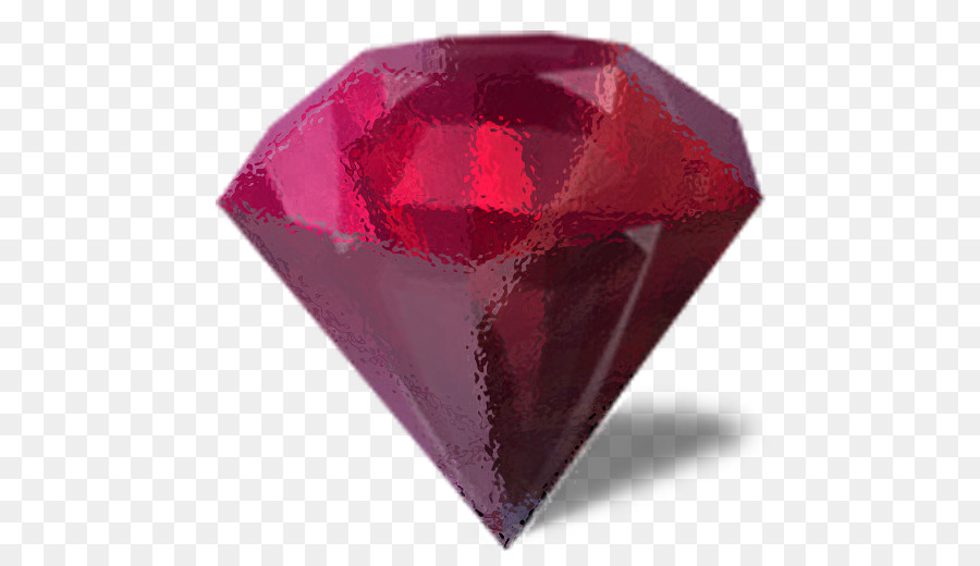 Rubí，Diamante PNG