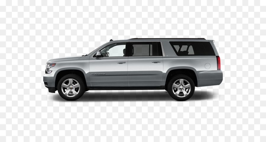 Chevrolet Suburban 2018，Chevrolet PNG