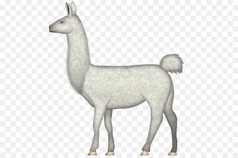Llama，Emoji PNG