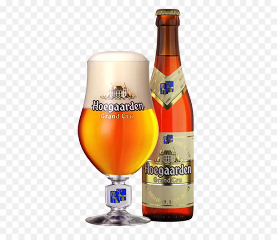 Cerveza，Cervecería De Hoegaarden PNG